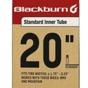 Blackburn 20" Self Sealing Bike Tube - Black
