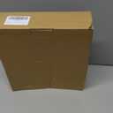 Glass Juice Bottles 20oz - 3 PackWide Mouth Water Bottles with Lids for Juicing Reusable Juice Bottles for Smoothie Beverage Storage BPA Free Leakproof Borosilicate