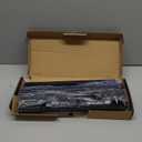 USX MOUNT Tilting TV Wall Mount for Most 37"-95" Flat Curved Screen Television, TV Bracket with Max VESA 600x400mm up to 132lbs, Low Profile Tilt Mount for 16", 24" Stud