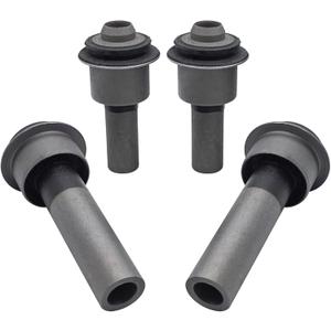 Engine Cradle Front Subframe Crossmember Bushing for 2008-2015 Nissan Rogue, 2011-2015 Nissan Juke Leaf ZE0, 2007-2013 Nissan X-Trail T31 523-305 523-306