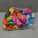 100 Pcs Stress Balls for Adults Motivational Stress Balls Bulk Colorful Foam Stress Relief Balls Hand Exercise Fidget Relief Anxiety Toys for Office Relief Employee Appreciation Gifts Party Favors