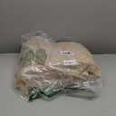 Soft Runner Rugs for Bedroom Hallways New Upgraded Non-Slip Bottom, 2 Packs 2x4 Beige Fluffy Shag Throw Area Rug for Bedside Dorm, Long Shaggy Furry Carpet for Nursery Living Room