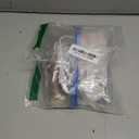 Aquasonic Vibe Series Ultra-Whitening Toothbrush  ADA Accepted Electric Toothbrush - 8 Brush Heads & Travel Case  40,000 VPM Motor & Wireless Charging - 4 Modes w Smart Timer  Satin Rose Gold