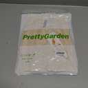 PRETTYGARDEN Womens Long Sleeve Shirts 2026 Fall Trendy Crewneck Slim Fit Asymmetrical Going Out Tops Ruched Tee Y2k Clothes (XL)