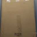 Imperius Foldable Box Spring, Bunkie Board, Bed Support Slats, Bed Boards for Under, Twin (60x30)