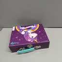 Pretty Me Unicorn Stationery Set for Kids - Birthday Gifts for Girls Ages 6, 7, 8, 9, 10 to 12 Year Old Age - Stationary Letter Writing Art Kit - Best Girl Birthday Gift - Preteen Craft Toys, Presents