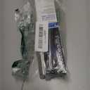 AGE beautiful Permanent Hair Color Dye Liqui Creme | 100% Gray Coverage | Anti-Aging Haircolor | Biotin for Thicker, Fuller Hair | Professional Salon Coloring (1B Blue Black)