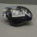 Nylon Crescent Crossbody Bag for Women Shoulder Tote Handbag Casual Sling Bag Dumpling Purse Bag for Outdoor Travel