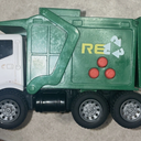 Maxx Action Recycle Truck w/ Lights & Sounds