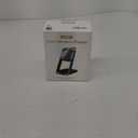 3 in 1 Charging Station for iPhone, Magsafe Wireless Charger with Cooling Fan for iPhone 16 15 14 13 12 Series & Apple Watch Charger 10/Ultra 2, Wireless Charging Station for AirPods 4/3/Pro/Pro 2 (Snow White)