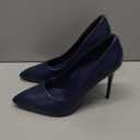 Womens High Heels 4 Inch Closed Pointed Toe Pumps Stiletto Heels for Women Dress Sexy Wedding Pumps, US9