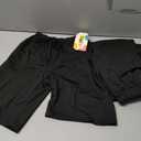 3 Pack Boys Shorts Kids Pull on Athletic Baggy Sweat Shorts with Pockets Elastic Waist Summer Casual 11-12 Years