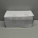 Nitial 80 Pcs Plastic Cups for Party 16 oz Plastic Stadium Cups Bulk Blank Reusable Drink Tumblers Large Drinking Cup for Wine, Coffee, Beer, Water Picnics Party Supplies (Black)