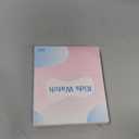 4G Kids Smart Watch for Boys Girls, Kid Watch Phone Ages 4-12 with Call, GPS, SOS, Video Call, Games, Camera, Alarm, Touchscreen Smartwatch for Children Birthday Gift (Includes SIM Card), Black