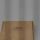 LISEN for MagSafe Car Mount, 2026 Magnetic Phone Holders for Your Car Air Vent Phone Mount, Hands Free Cell Car Phone Holder Accessories for Men Women fit iPhone 17 17e 16 15 14 13 12 Pro Max Kids (Black)