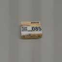 Wireless CarPlay Adapter, 2026 Upgraded Wired to Wireless for Apple CarPlay & Android Auto, Mini USB Design Car Play Adapter with Type-C Extension, Plug and Play, Stable Connection & No Latency (White)