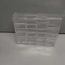 Multipurpose Drawer Organizers for Underwear Adjustable Dividers Clear Sturdy Designs Daily Use