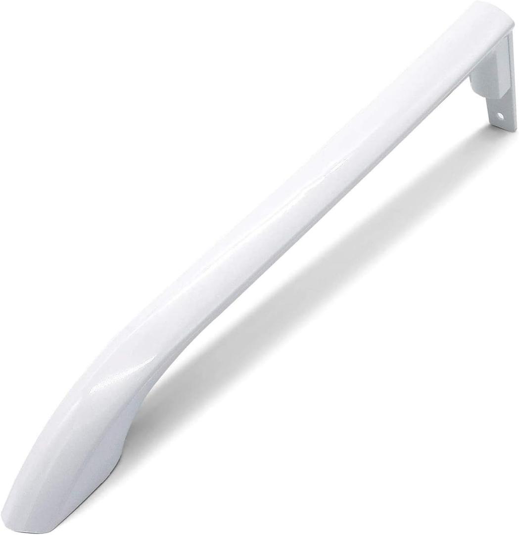 5304486359 Refrigerator Door Handle 16 3/4" Replace 5304506469 5304504507 5304497105 AP6036330 242059504 Freezer Side FFTR1814QW4A FFTR1821QW0 FFTR1821QW1 FFTR1814QW3 LFTR1814LWK by Romalon 5304486359 Refrigerator Door Handle 16 3/4" Replace 5304506469 5304504507 5304497105 AP6036330 242059504 Freezer Side FFTR1814QW4A FFTR1821QW0 FFTR1821QW1 FFTR1814QW3 LFTR1814LWK by Romalon