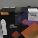 MYTONER Compatible Toner Cartridges Replacement for Brother TN830 XL/V/R TN-830 TN830XL for DCP-L2640DW HL-L2460DW HL-L2405W HL-L2400D L2465DW HL-L2480DW MFC-L2820DW XL MFC-L2820DW Printer, 4 Black