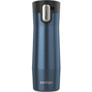 Contigo AUTOSEAL West Loop 3.0 20OZ Transparent Berry
