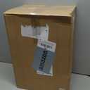 50 Micron 20-Inch Heavy Duty Whole House Water Filter Replacement Cartridge, Pleated Sediment Water Filters 4.5" x 20" for Well Water, Compatible with ECP5-20BB, R30-20BB, SPC-45-2050, 6 Pack