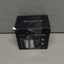 Stainless Steel Milk Frothing Pitcher 12 Oz, 350ml Latte Art Cup Espresso Machine Accessories, Steaming Jug for Cappuccino Coffee Milk Hot Chocolate Cups (01 Silver)