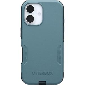 OtterBox iPhone 16 Commuter Series Case - Sagebrush Green
