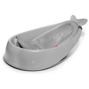 Skip Hop Infant Bath Tub 3-Stage Grow With Baby Smart Sling MOBY Bathtub Grey Age 0+, 
Item Dimensions L x W x H	27.5"L x 19"W x 11.5"H
Item Weight	3 pounds