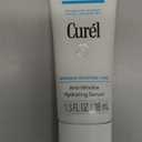 Curel Japanese Skin Care, Anti-Wrinkle Hydrating Serum, Lightweight Serum, Fragrance Free & Colorant Free, For Sensitive Skin, 1.3 Oz