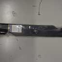 GICOOL Z254F Mower High-Lift Blades, for Hu sqvarna/Cr aftsman 54" Mower Deck Z254 YTH2454 LGT2554 LGT2654 RZ5424 YTH24V54 YTH24K54, Replace OEM 187256 187254 532187256 532187254, 3-Pack