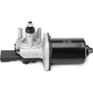 55077859AB Front Windshield Wiper Motor Compatible with 2007-2018 Jeep Wrangler JK 3.6L 3.8L 602-105AS 602105AS 55077859AD 55077859AC