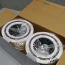 Future Way Core 300 Replacement Filter for LEVOIT Core 300 & 300S Air Purifier, 3-Stage H13 True HEPA Filter for Common Airborne Substance Removal, Replace Core 300-RF, Yellow, 2-Pack