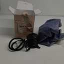 YOTTOY Anti-Burst Exercise Ball for Working Out, Yoga & Pregnancy, Extra Thick Workout Ball for Physical Therapy & Fitness (18IN/48-55cm, blue)