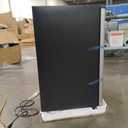 Frigidaire Compact Fridge, 4.5 Cubic Feet, Stainless Steel