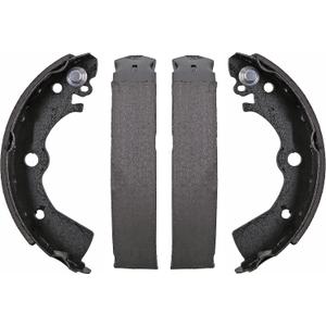 Wagner QuickStop Wagner Brake Z638 Drum Brake Shoe