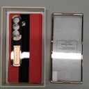 for Samsung Galaxy Z Fold 7 Phone Case [Luxury Genuine Leather] [Full Body Hinge Protection] [Built-in Screen Protector] [Kickstand Slim Phone Cover] for Galaxy ZFold 7 (Red)