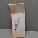 CJL HAIR 18" Long Ponytail Hair Extension Wrap Around Pony Tail Clip in Curly Wavy Synthetic Fake Hairpiece for Women Ash Medium Brown/Ash Blonde