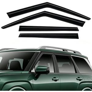 Rain Guard Fit for Hyundai Palisade 2026 Tape-on Side Window Deflector 4PCS