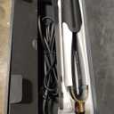 ghd Chronos & Chronos Max Stylers  1" and 2" Professional Flat Iron Hair Straighteners Last 24hrs | 85% More Shine, 2X Less Frizz, No Heat Damage (White)