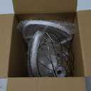 Kitchen Mixers Accessories 3-Piece Including K5AB Coated Flat Beater&K5ADH Dough Hook for Kitchen Stand Mixer&K5AWW Wire Whip Perfect for 5 Quart Kitchen Tilt-Head Stand Mixer Attachments by Sikawai