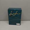 SONORO KATE 100% French Pure Linen Sheets, Breathable and Durable Linen King Size Sheets, Anti-Tear Linen Bed Sheets, Machine Washable, 16 Inch Deep Pocket - 4 Piece (Natural Linen, King)