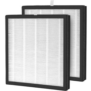 G3 Air Purifier Replacement Filter for AMEIFU, Compatible with AMEIFU G3 Sferf-30 (FXAP2W) For VEWIOR A3 For Tailulu HQZZ-260 3-IN-1 HEPA, 2 Pack