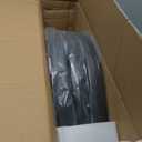 Truck Bed Extender, Aluminum Tailgate Extender 53"-62" Fit for Ford F150 Heavy Duty, Ram1500/2500/3500, Silverado 1500 2500 HD, Sierra, Tundra, Titan Pickup Truck Adjustable Tailgate Extension (Black)