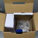 HOSHANHO 16-Piece Knife Set with Block, Ultra Sharp High Carbon Powder Steel Knife Block Set, Chef Knife Set Professional Kitchen Knives Set with Sharpener and Pakkawood Handle