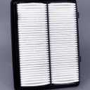 Cabin Engine Air Filter kit for Acura RDX (2019 2020 2021 2022 2023 2024 2025), Replaces 17220-5MS-H00, CA12605, 80292-TF0-G01