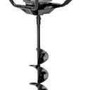 EGO Power+ 8" Auger, Electric Ice Auger for Ice Fishing, Battery and Charger Not Included - IG0800