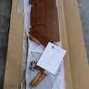 BALANBO 5-Bookcase Industrial Cube Shelf Corner Bookshelf Display Storage Tall Multifunctional Stand for Home Office Living Room Decoration