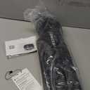 K&F CONCEPT Camera Tripod, 75" Lightweight Portable Travel Outdoor DSLR Tripods for Camera Phone Video Recording Tripod Stand, Cellphone Clip for Smartphone Live Streaming Vlog, Black