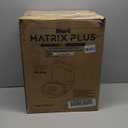 Shark Matrix Plus 2in1 Robot Vacuum & Mop with Sonic Mopping, Matrix Clean, Home Mapping, HEPA Bagless Self Empty Base, CleanEdge, for Pet Hair, WiFi, Compatible with Alexa, Black/Gold (AV2613WA)