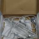 Grow Lights for Indoor Plants Full Spectrum with Detachable Tripod Stand, 10-55 Inches Height Adjustable Aluminum Alloy Indoor Plant Grow Lamp with Auto On/Off Timer Function